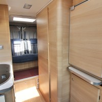 Knaus campers Box Star uit 2009 Foto #7
