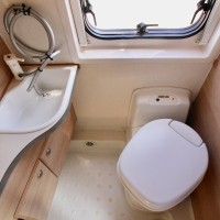 Knaus campers Box Star uit 2009 Foto #10