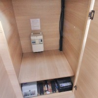 Knaus campers Box Star uit 2009 Foto #12