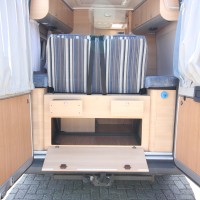 Knaus campers Box Star uit 2009 Foto #17