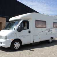 Tweedehands Dethleffs campers camper kopen