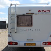 Dethleffs campers Advantage T6541 uit 2006 Foto #3