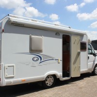 Dethleffs campers Advantage T6541 uit 2006 Foto #4