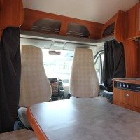 Dethleffs campers Advantage T6541 uit 2006 Foto #7