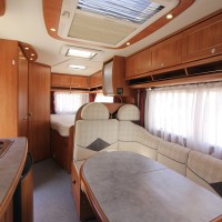 Dethleffs campers Advantage T6541 uit 2006 Foto #8