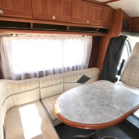 Dethleffs campers Advantage T6541 uit 2006 Foto #9