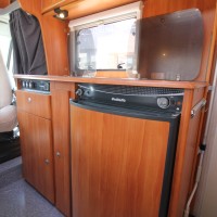 Dethleffs campers Advantage T6541 uit 2006 Foto #11