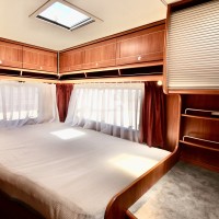 Dethleffs campers Advantage T6541 uit 2006 Foto #12