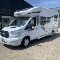 Tweedehands Chausson campers camper kopen
