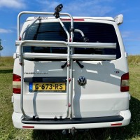 Volkswagen campers T5 California 2.5 TDI uit 2005 Foto #9