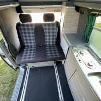 Volkswagen campers T5 California 2.5 TDI uit 2005 Foto #12