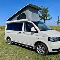 Volkswagen campers T5 California 2.5 TDI uit 2005 Foto #18