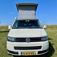 Volkswagen campers T5 California 2.5 TDI uit 2005 Foto #20