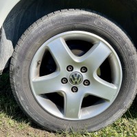 Volkswagen campers T5 California 2.5 TDI uit 2005 Foto #22