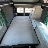 Volkswagen campers T5 California 2.5 TDI uit 2005 Foto #25