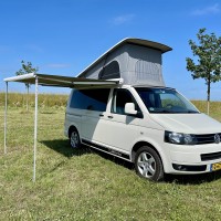 Volkswagen campers T5 California 2.5 TDI uit 2005 Foto #26