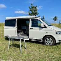 Volkswagen campers T5 California 2.5 TDI uit 2005 Foto #27