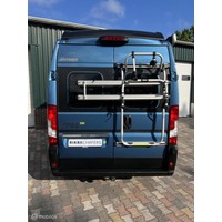 Hymer Free 540 Blue Evolution/9-G Automaat/160PK/Nieuwstaat! Foto #4