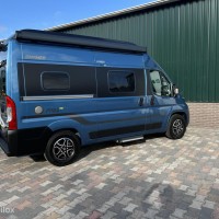 Hymer Free 540 Blue Evolution/9-G Automaat/160PK/Nieuwstaat! Foto #5