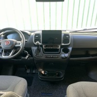 Hymer Free 540 Blue Evolution/9-G Automaat/160PK/Nieuwstaat! Foto #10