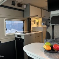 Hymer Free 540 Blue Evolution/9-G Automaat/160PK/Nieuwstaat! Foto #15