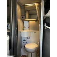 Hymer Free 540 Blue Evolution/9-G Automaat/160PK/Nieuwstaat! Foto #19