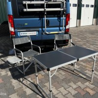 Hymer Free 540 Blue Evolution/9-G Automaat/160PK/Nieuwstaat! Foto #23