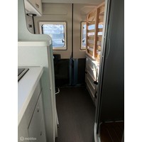 Hymer Free 540 Blue Evolution/9-G Automaat/160PK/Nieuwstaat! Foto #24