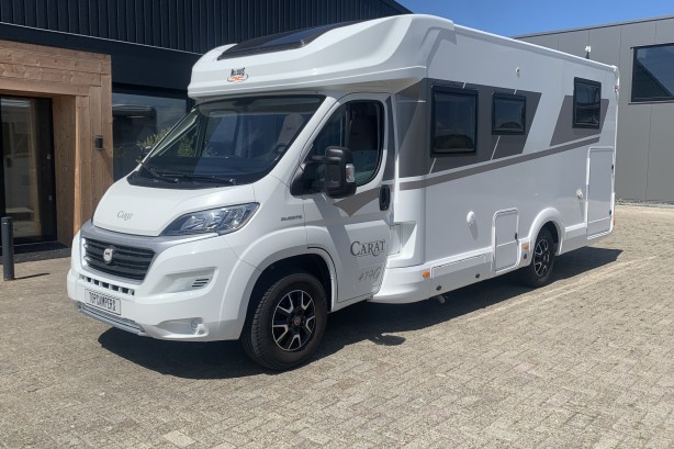 Tweedehands McLouis campers camper kopen