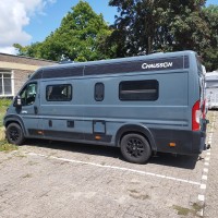 Tweedehands Chausson campers camper kopen