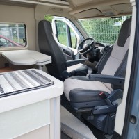 Chausson campers V697 PREMIUM uit 2023 Foto #18