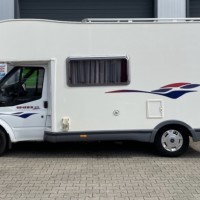 Challenger campers TRIGANO FD2 uit 2007 Foto #17