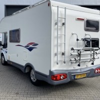 Challenger campers TRIGANO FD2 uit 2007 Foto #26