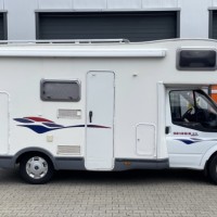 Challenger campers TRIGANO FD2 uit 2007 Foto #29