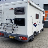 Challenger campers TRIGANO FD2 uit 2007 Foto #30
