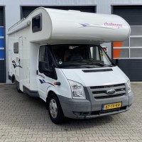 Challenger campers TRIGANO FD2 uit 2007 Foto #2