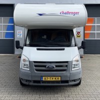 Challenger campers TRIGANO FD2 uit 2007 Foto #3