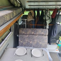 Mercedes campers 902.6 KA uit 2001 Foto #27
