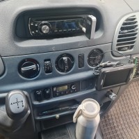 Mercedes campers 902.6 KA uit 2001 Foto #1