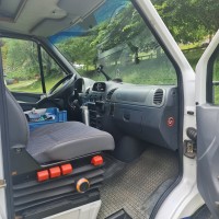 Mercedes campers 902.6 KA uit 2001 Foto #4