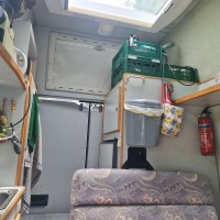 Mercedes campers 902.6 KA uit 2001 Foto #5