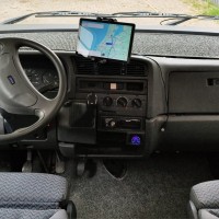Fiat Ducato campers HYMER B544 uit 1996 Foto #4