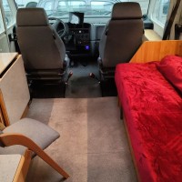 Fiat Ducato campers HYMER B544 uit 1996 Foto #7