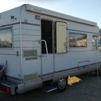 Fiat Ducato campers HYMER B544 uit 1996 Foto #2