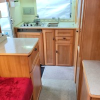 Fiat Ducato campers HYMER B544 uit 1996 Foto #6