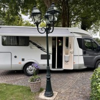 Hymer Tramp 598 Premium 50 years edition Foto #11