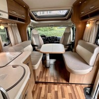 Hymer Tramp 598 Premium 50 years edition Foto #12