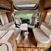 Hymer Tramp 598 Premium 50 years edition Foto #13