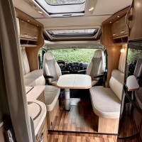 Hymer Tramp 598 Premium 50 years edition Foto #14