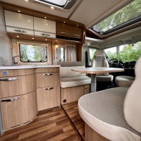 Hymer Tramp 598 Premium 50 years edition Foto #15